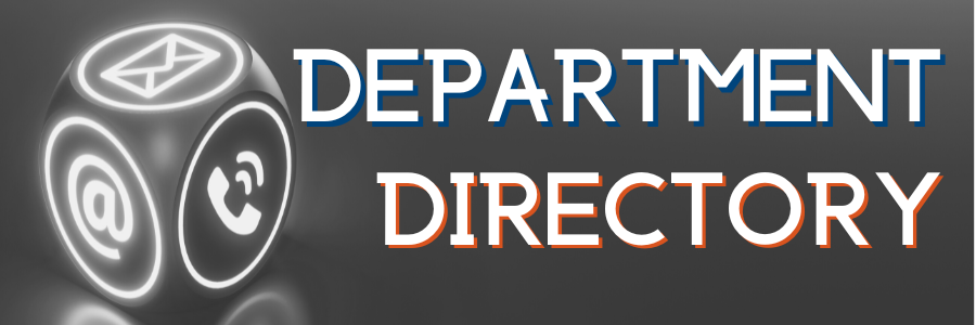 Department Directory Icon